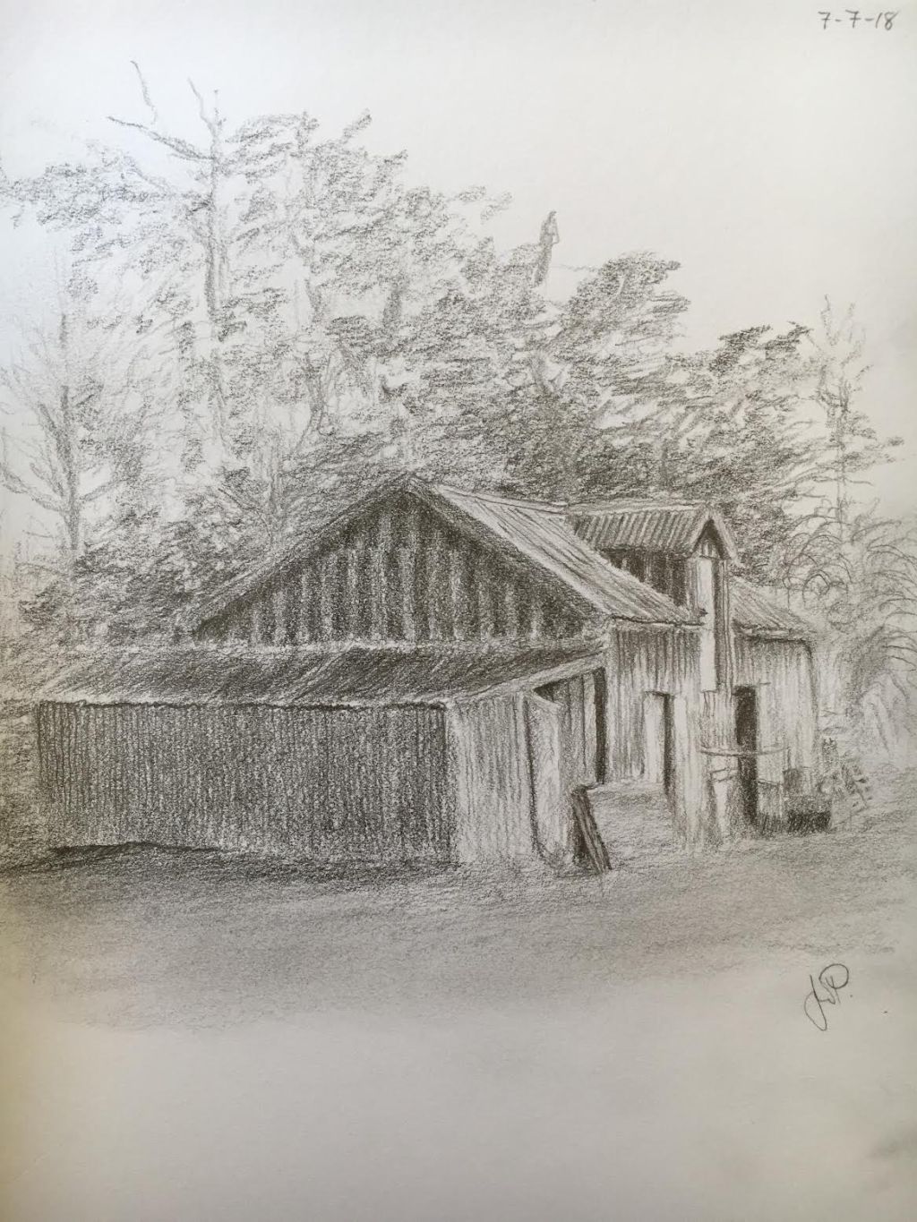 The Gallery – The Barn.