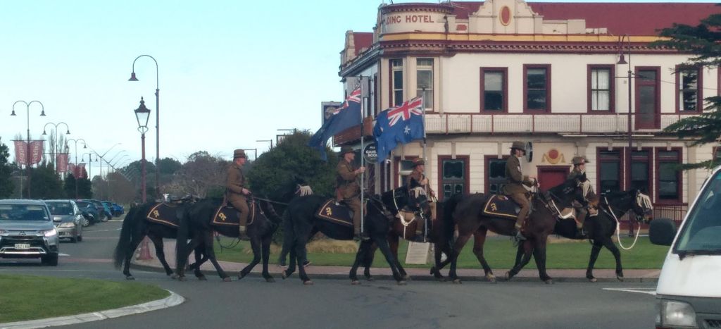 The Magic of Art-In Honour of the men and their horses in&nbsp;WW1.