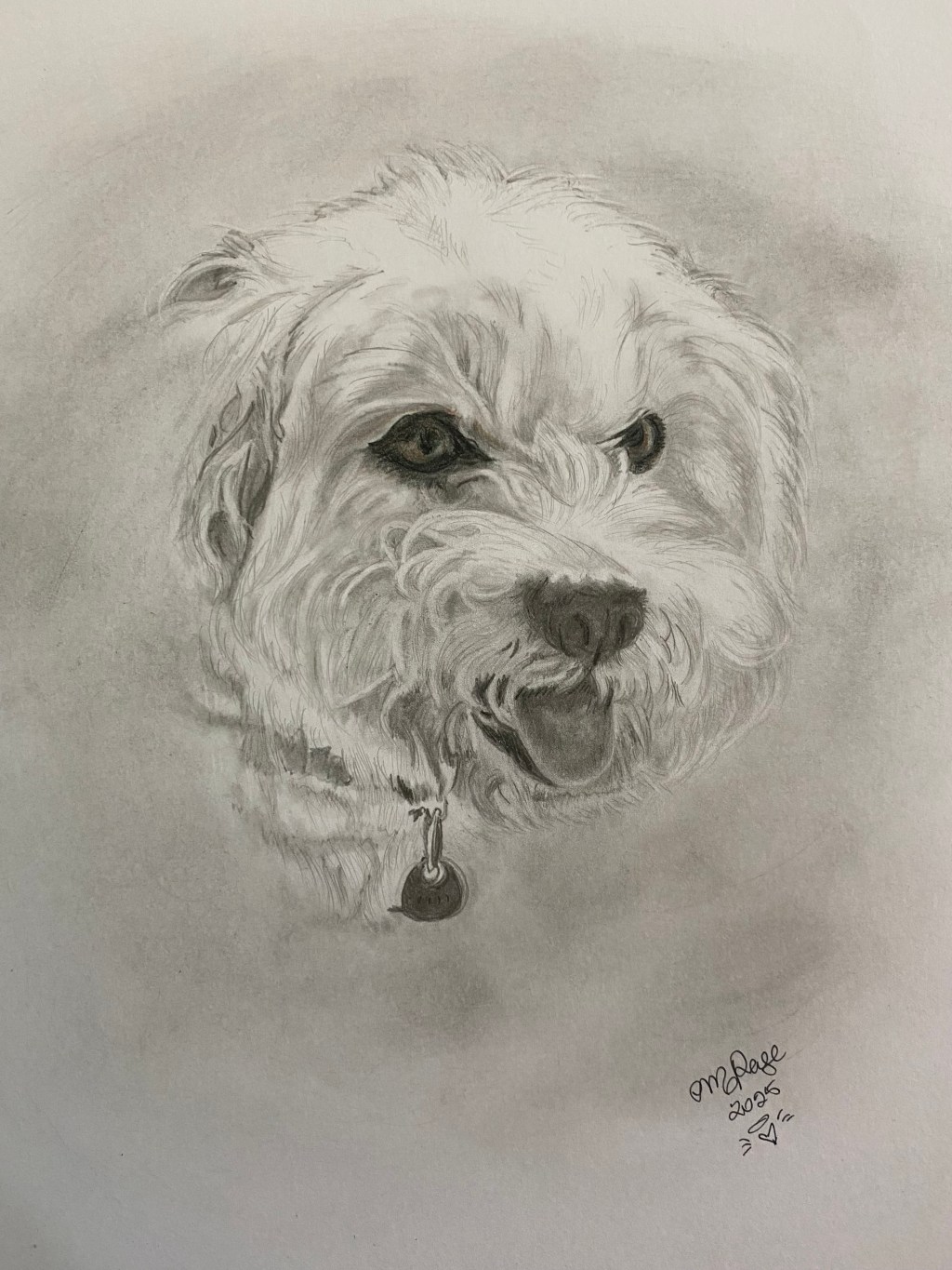 A Gift From Heaven –&nbsp;Lulu.