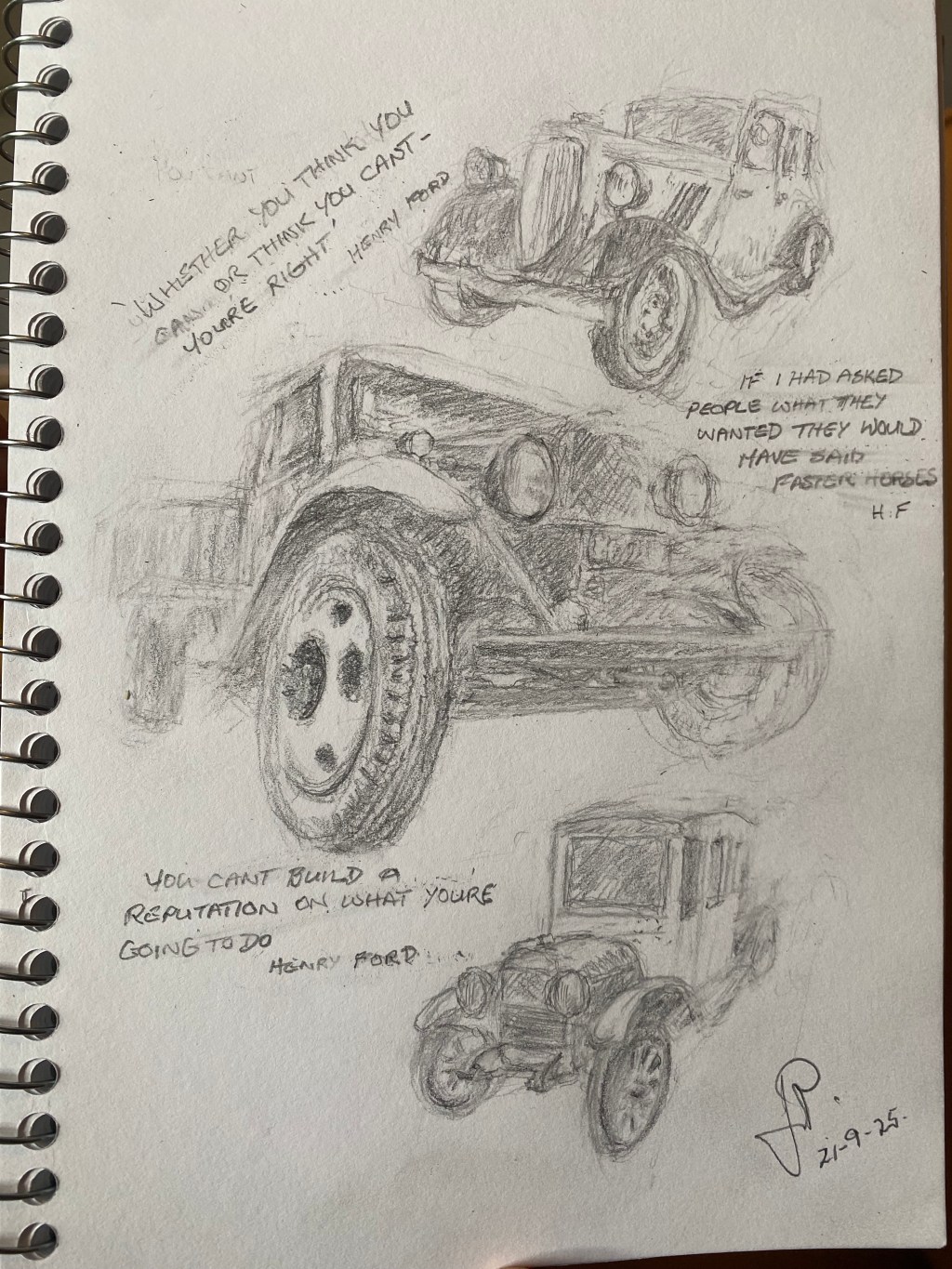 Cafe Doodles – A Bit of&nbsp;Fun!