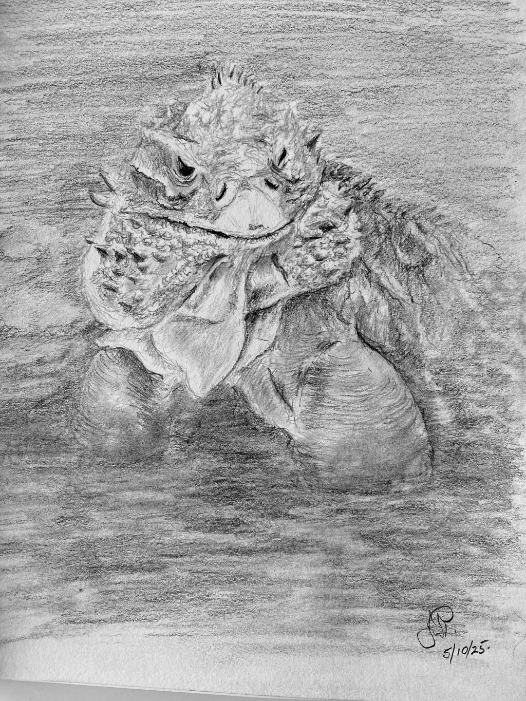 Morning Cafe Doodles.